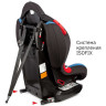 Удерживающее устройство для детей SIGER Кокон ISOFIX синий, гр. I/II, 9-25 кг, 1-7 лет KRES0120